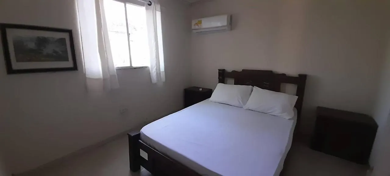 Centro Cultural La Provincia Bed & Breakfast Cartagena Colombia